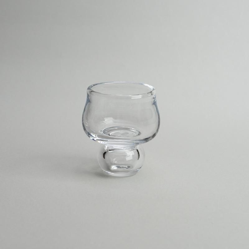  SCULPTURE STACKING GLASS 2