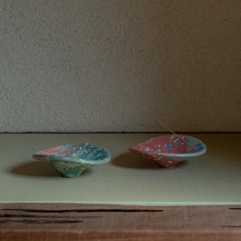 竹村良訓 Yoshinori Takemura｜香たて｜online shop IBE