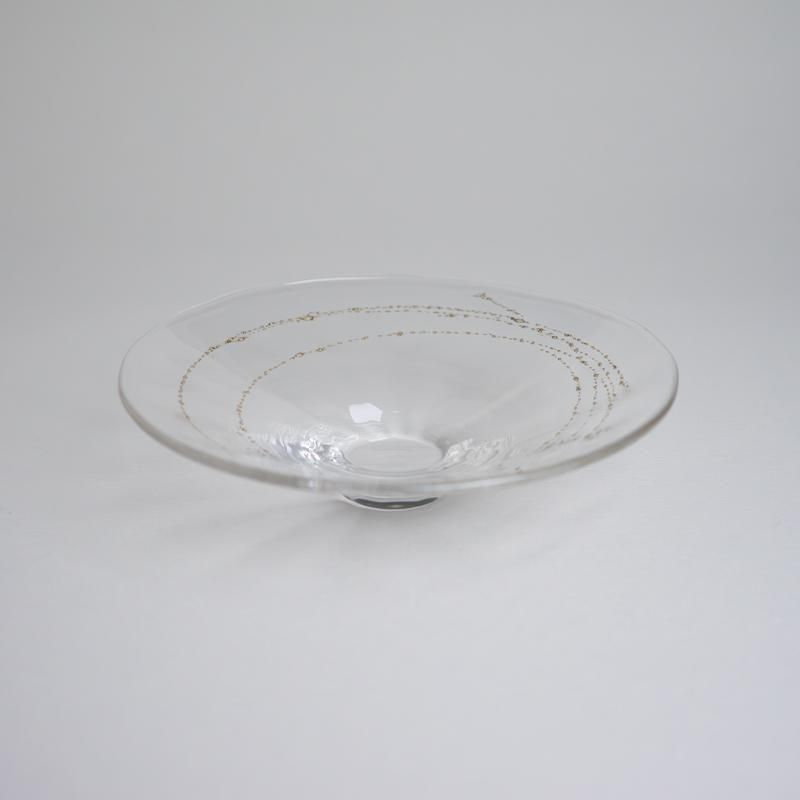  AWA GLASS PLATE B