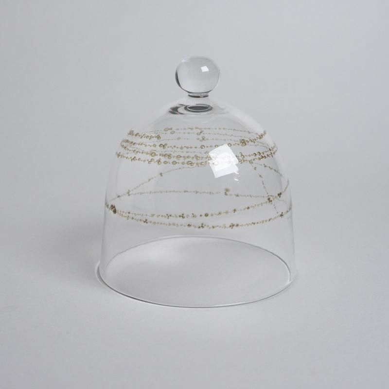  AWA GLASS DOME #8
