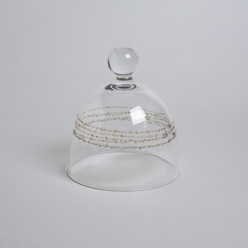  AWA GLASS DOME #6