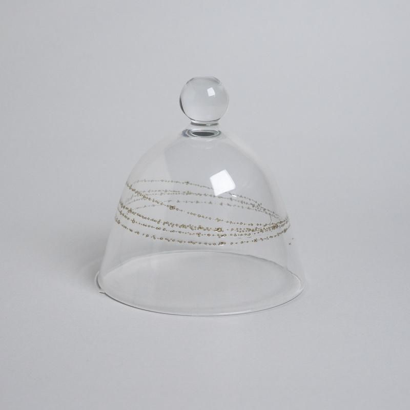  AWA GLASS DOME #4