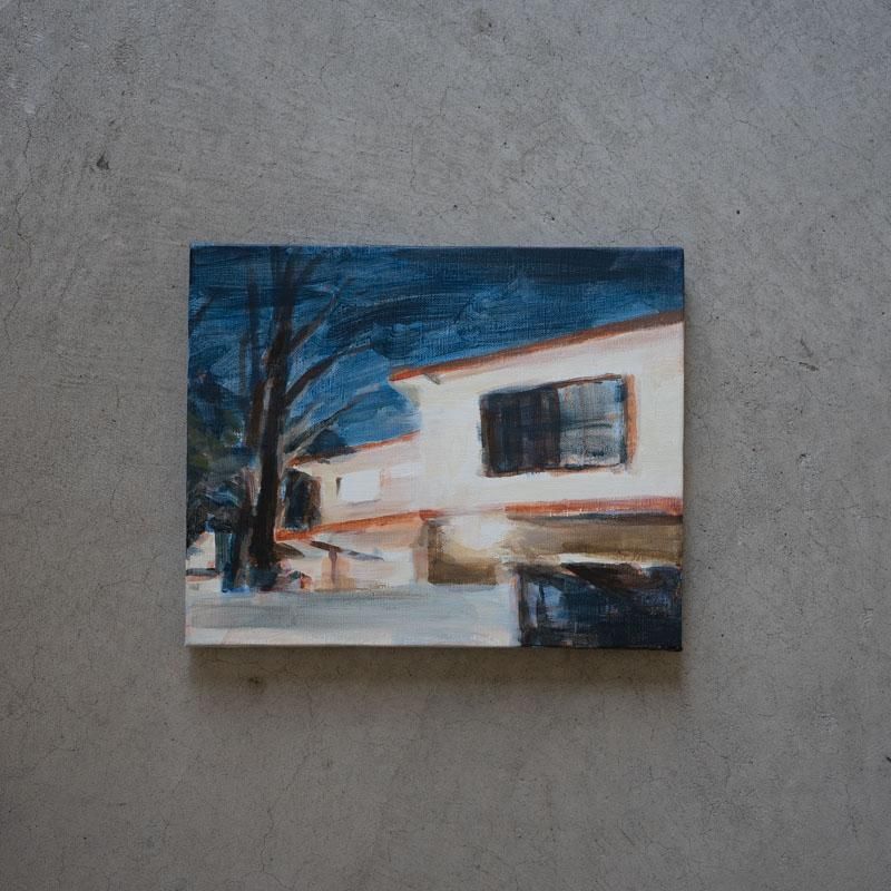  agoera The house waiting to come home