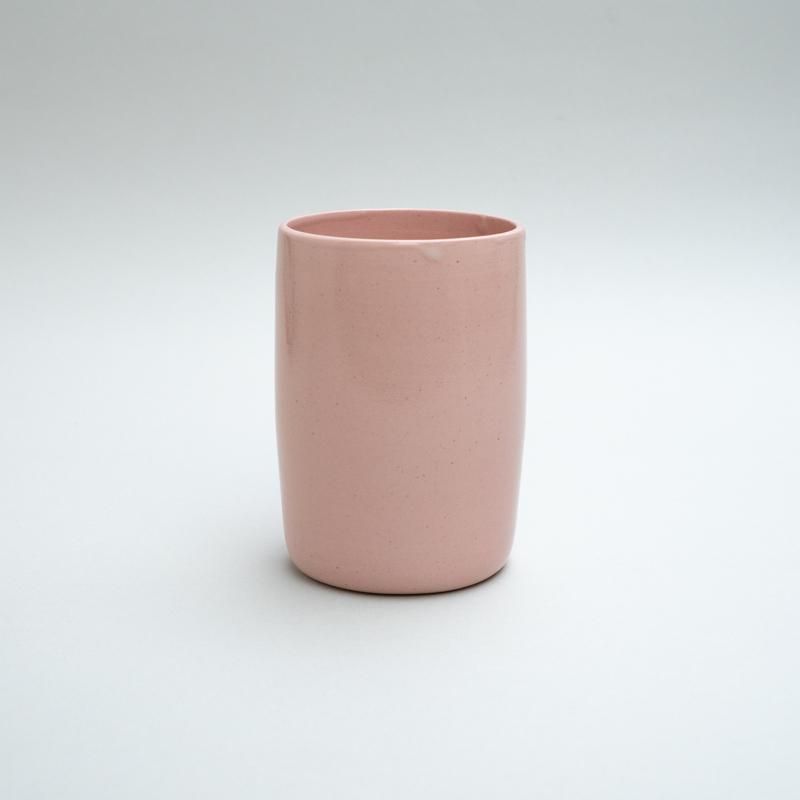  CYLINDER MULTI VASE PINK