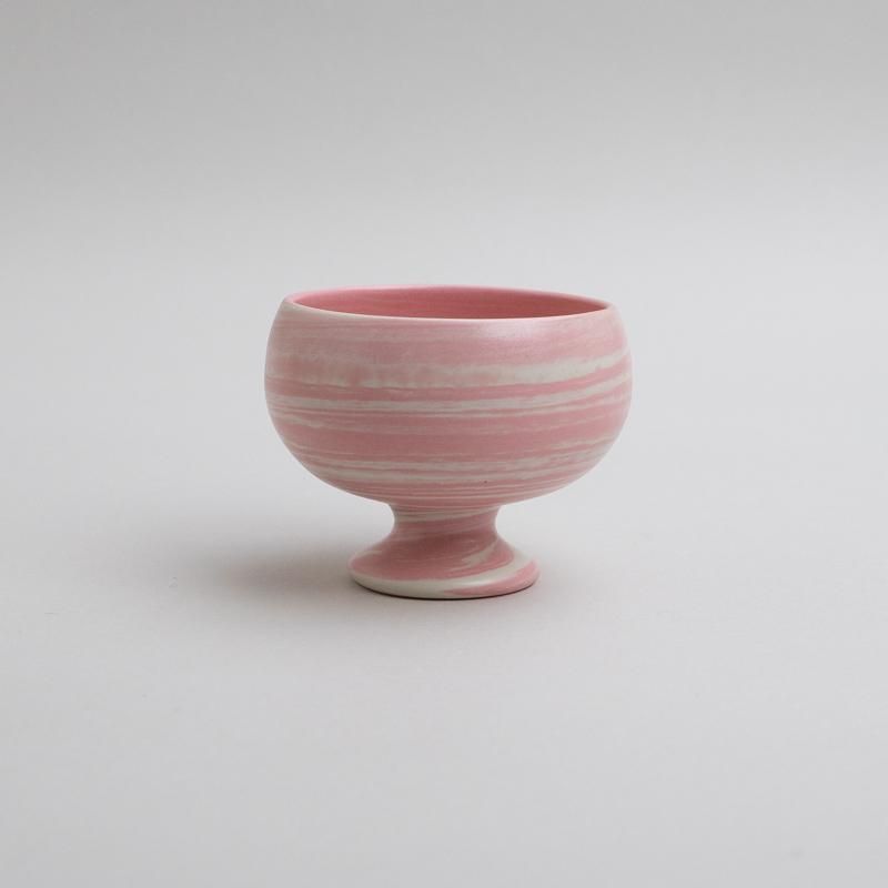  MARBLE GOBLET