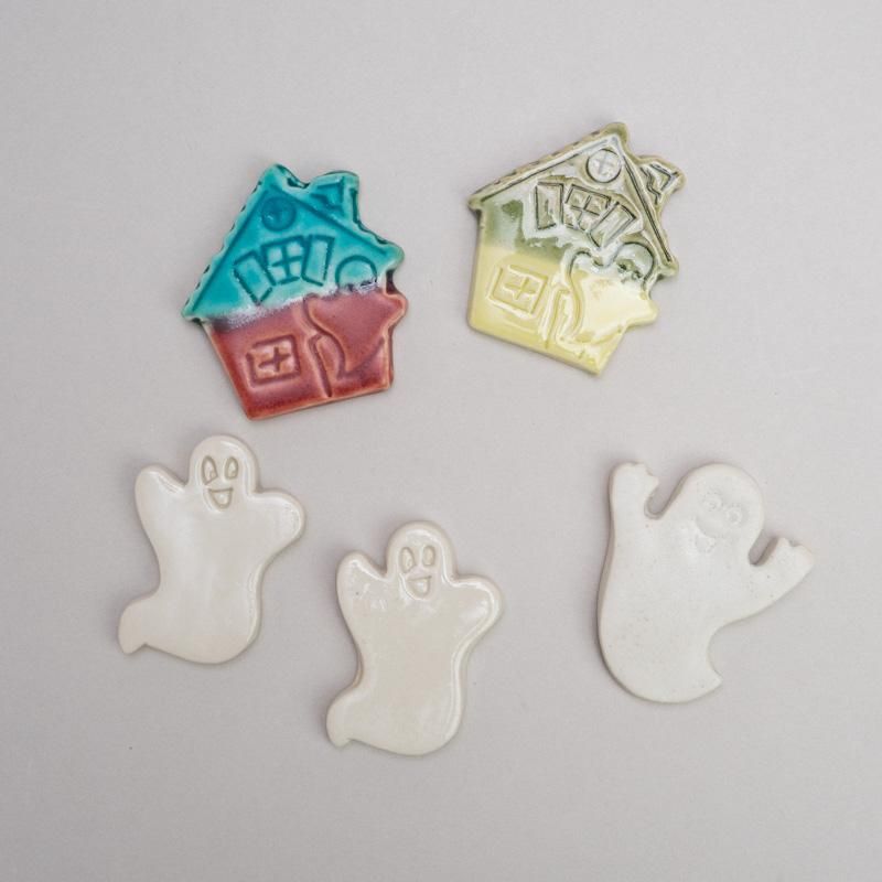  HALLOWEEN ORNAMENT -OBAKE