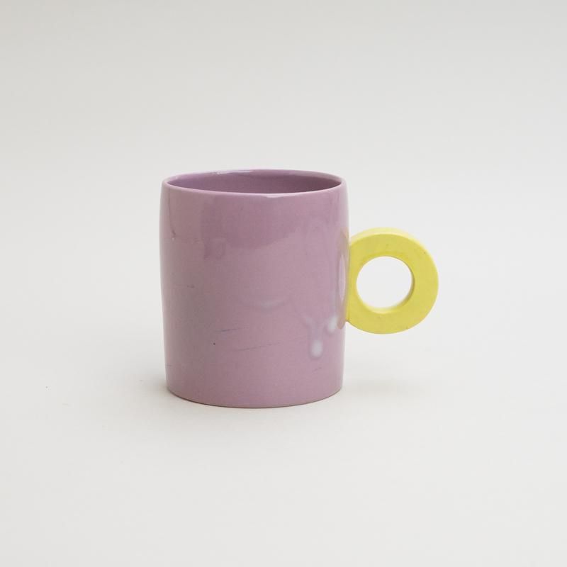  RING MUG PURPLE