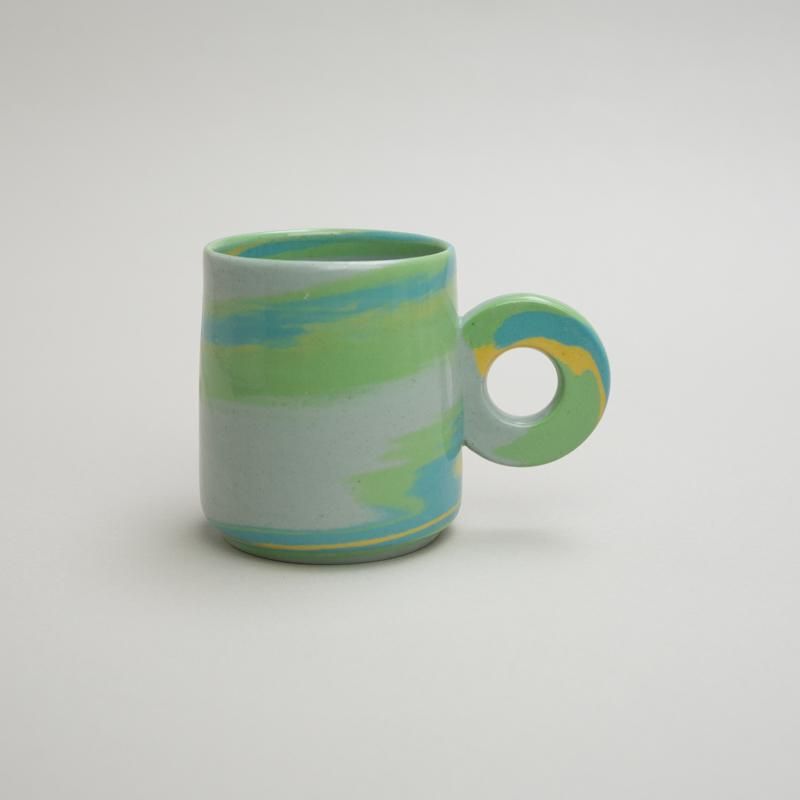  HANDLE PIECE MUG