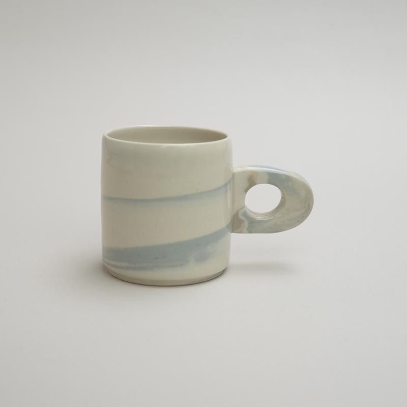  HANDLE PIECE MUG