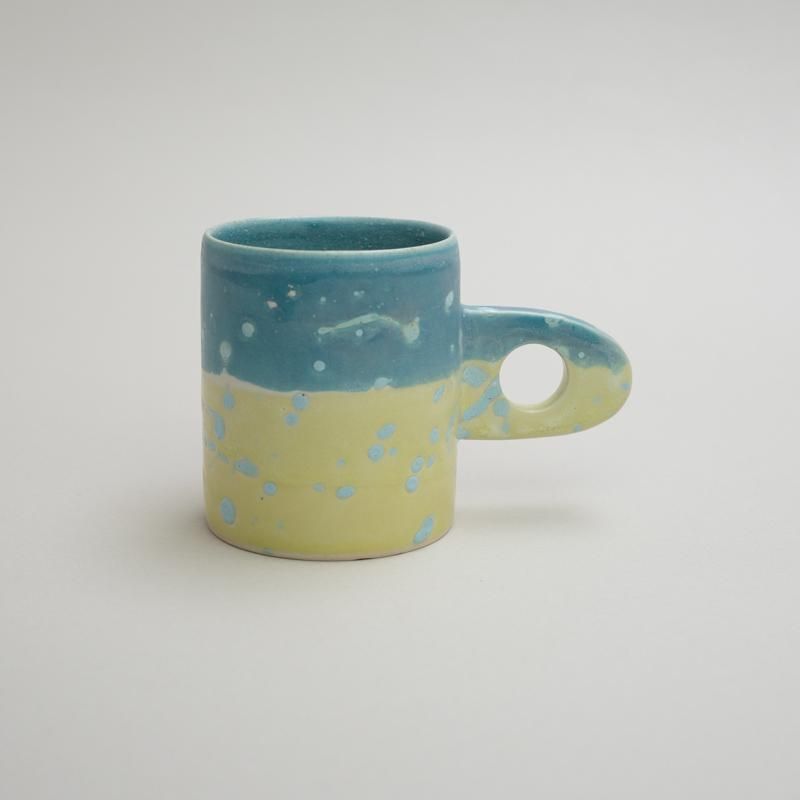  HANDLE PIECE MUG