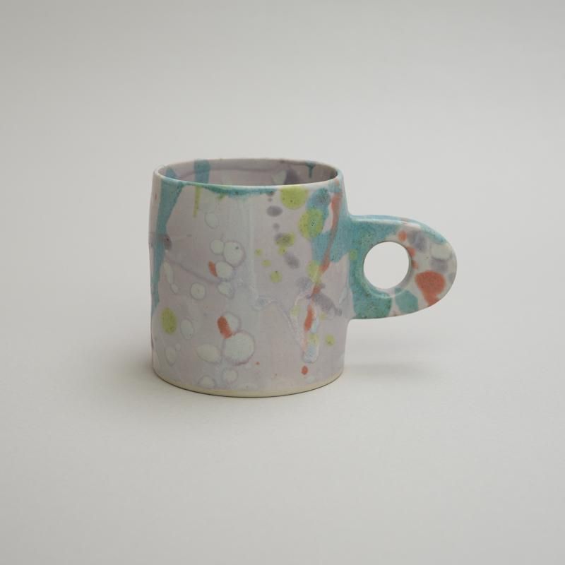  HANDLE PIECE MUG
