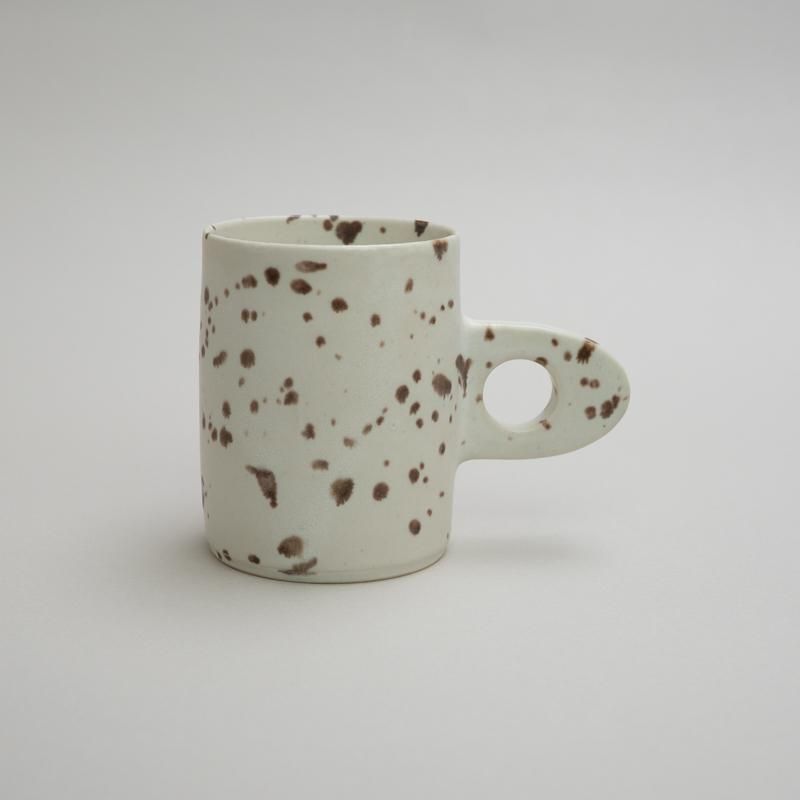  HANDLE PIECE MUG