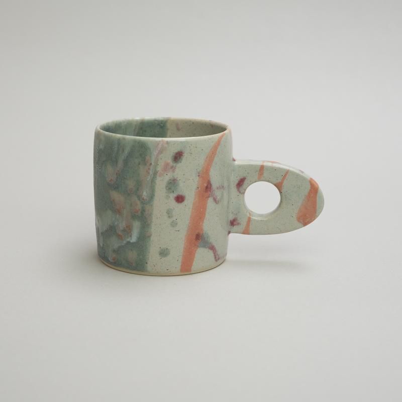  HANDLE PIECE MUG