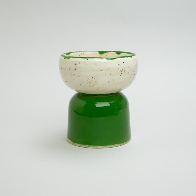  PETS FOOD BOWL GREEN