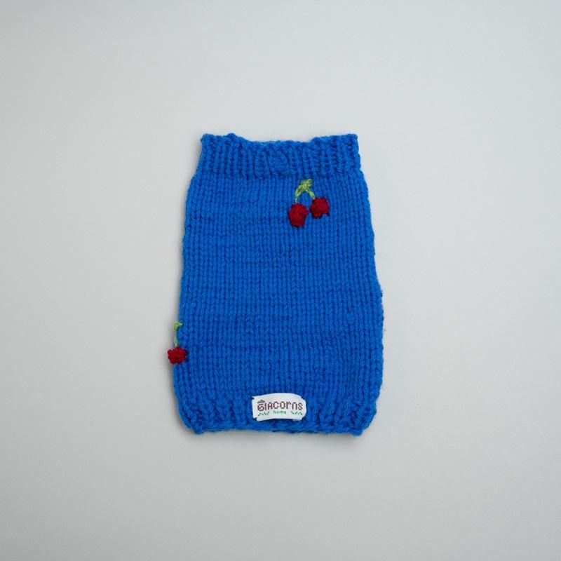  CHERRY SNOOD FOR DOG