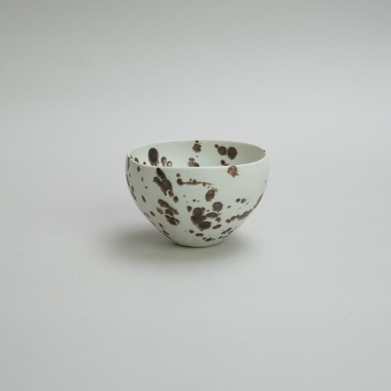  SMALL SQUARE BOWL -TOBASHI