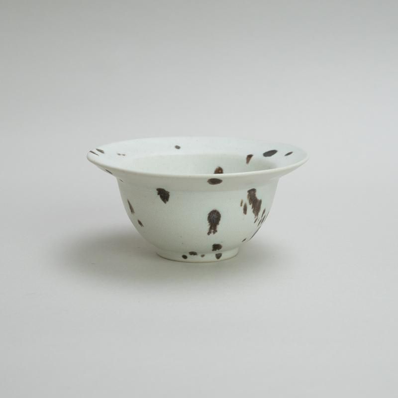  SMALL RIMMED BOWL -TOBASHI
