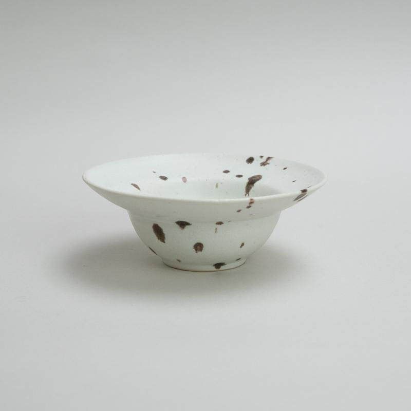  SMALL RIMMED BOWL -TOBASHI