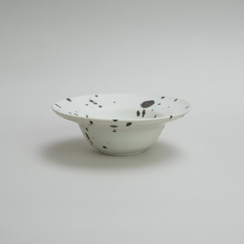  SMALL RIMMED BOWL -TOBASHI
