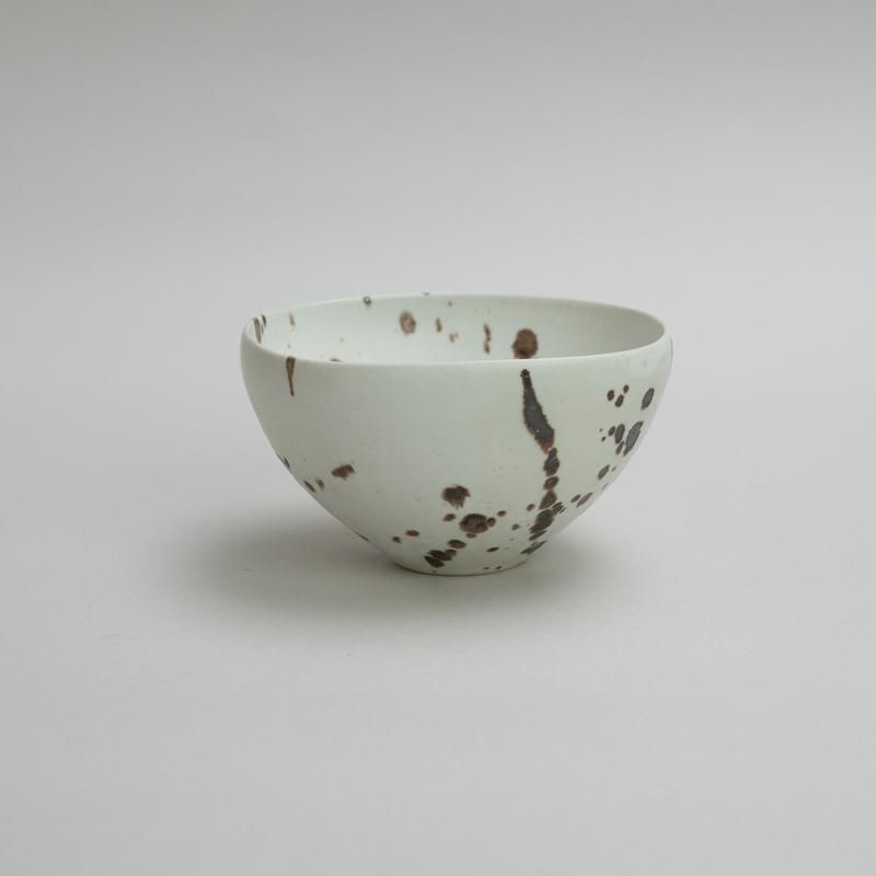  SMALL SQUARE BOWL -TOBASHI