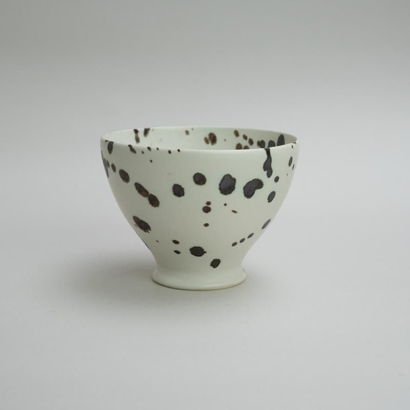  CAF_ AU LAIT BOWL -TOBASHI