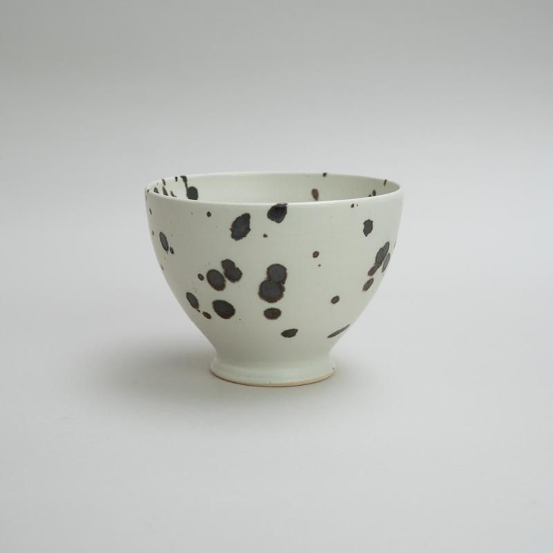 CAF_ AU LAIT BOWL -TOBASHI