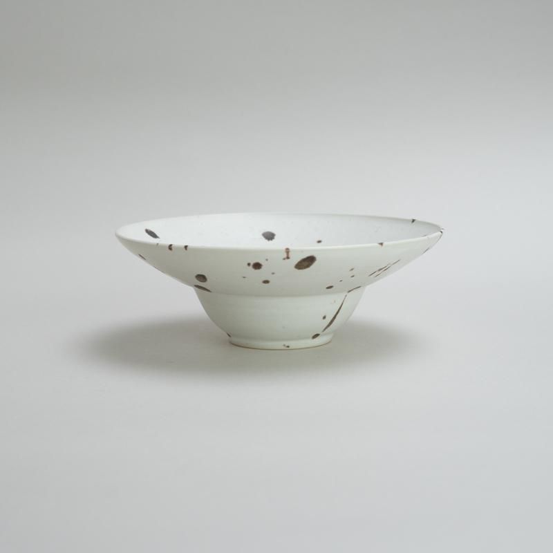  WIDE RIMMED BOWL -TOBASHI