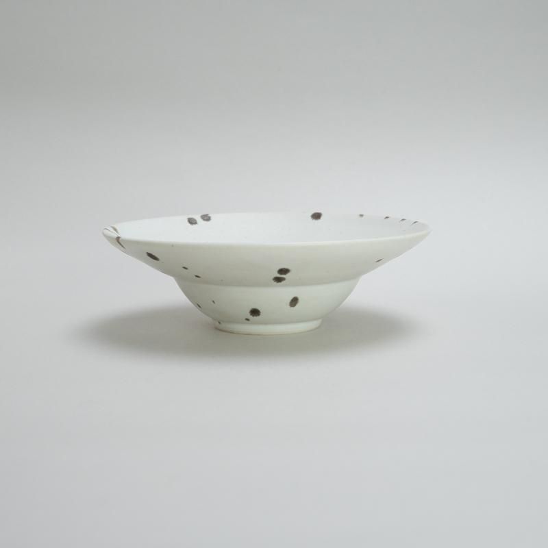  WIDE RIMMED BOWL -TOBASHI