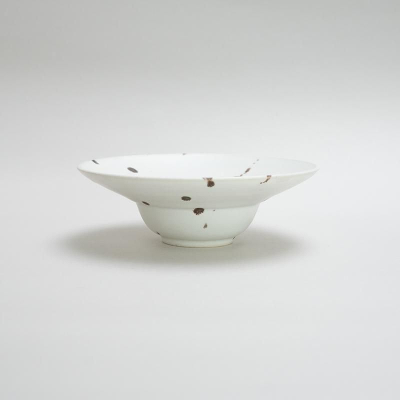  WIDE RIMMED BOWL -TOBASHI