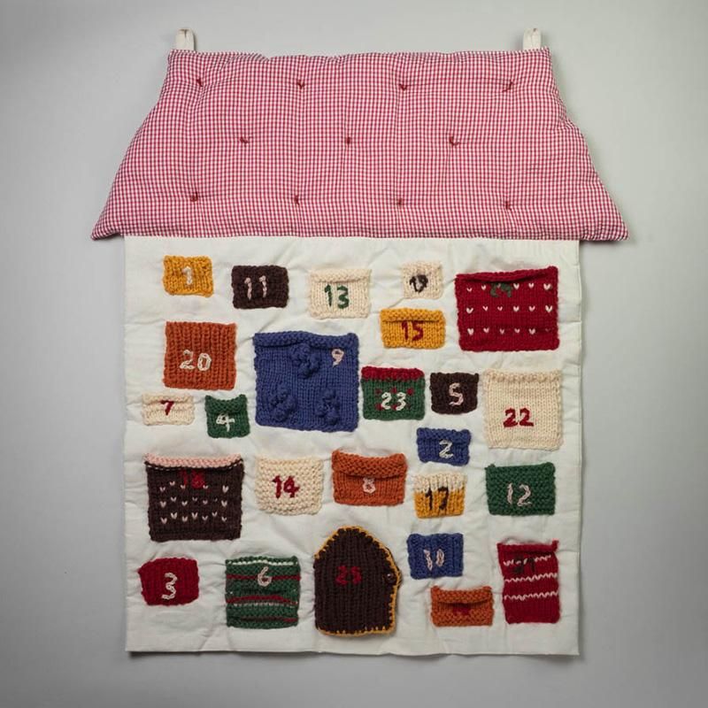  KNIT ADVENT CALENDAR
