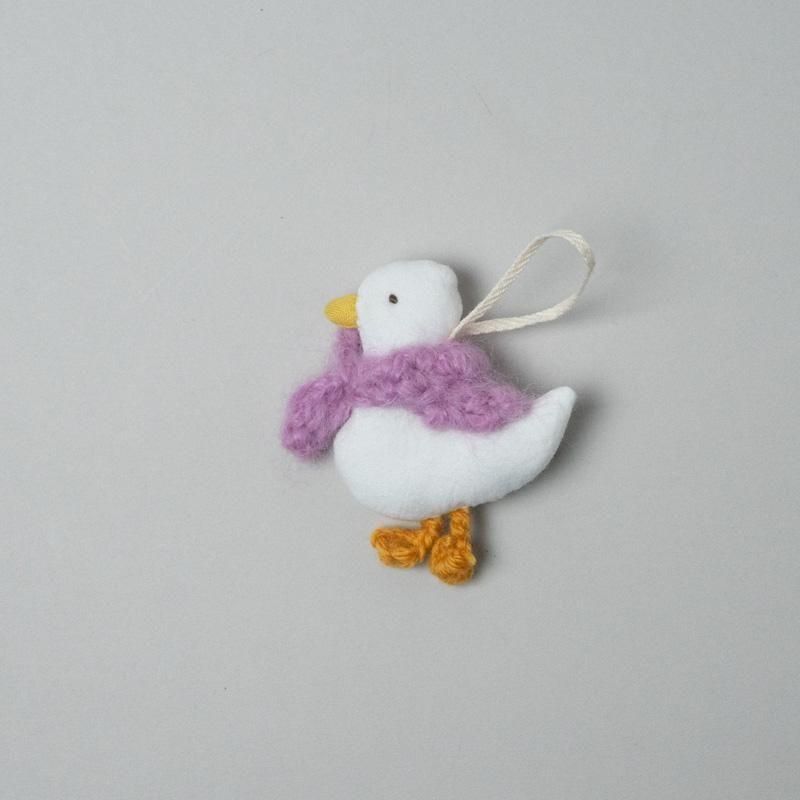  CHRISTMAS ORNAMENT _ DUCK