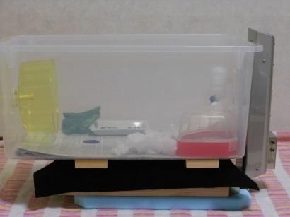 『ハムスターの冷暖房器』ＨＡ－４Ｋ ハムスターの冷暖房器』HA－4K - ペット専用のクーラー専門店