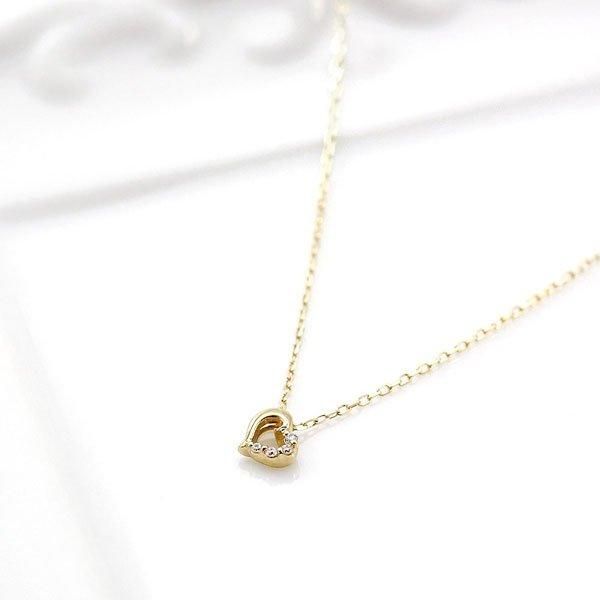 最も完璧な 京都のジュエリーブランド【心葉】ハートモチーフ ダイヤモンド アクセサリー