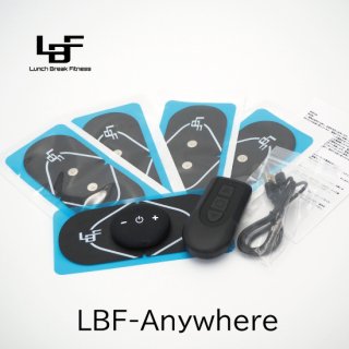 LBF-Anywhere