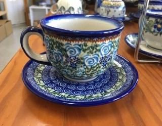カップ類 - ポーランド陶器食器専門店 ポーリッシュ・ポッタリー・ガーデン