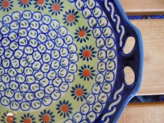 Ceramika Artystyczna WIZA 青と花柄の陶器食器セット Ceramika Artystyczna WIZA 青と花柄の陶器食器セット - メルカリ