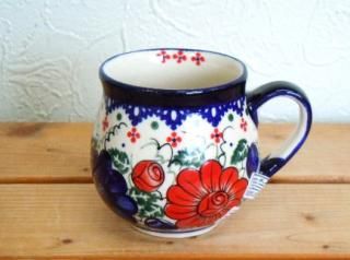 カップ類 - ポーランド陶器食器専門店 ポーリッシュ・ポッタリー・ガーデン