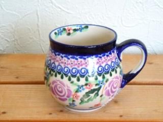 カップ類 - ポーランド陶器食器専門店 ポーリッシュ・ポッタリー・ガーデン