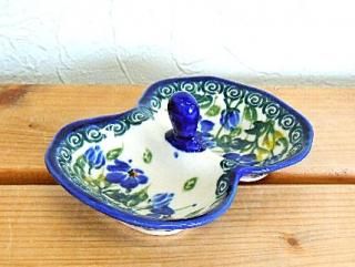 【新品】ポーリッシュポタリー キッチンツール＆ホルダー セット レア商品 新品】ポーリッシュポタリー キッチンツール＆ホルダー セット