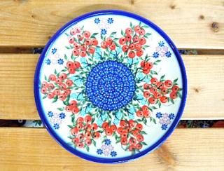 プレート - ポーランド陶器食器専門店 ポーリッシュ・ポッタリー・ガーデン