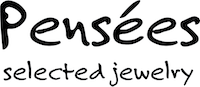 Pensées selected jewerly - ѥ Connects you with the power of nature -