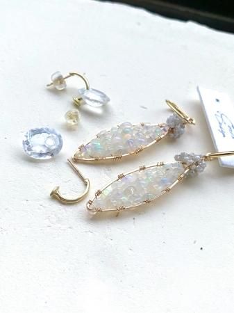 公式】ジュエリリートーキョー | Candy Collection ピアス