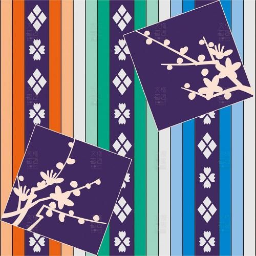 日本の伝統文様 - 伝統文様のデザイン素材なら【文様百趣ONLINE SHOP】