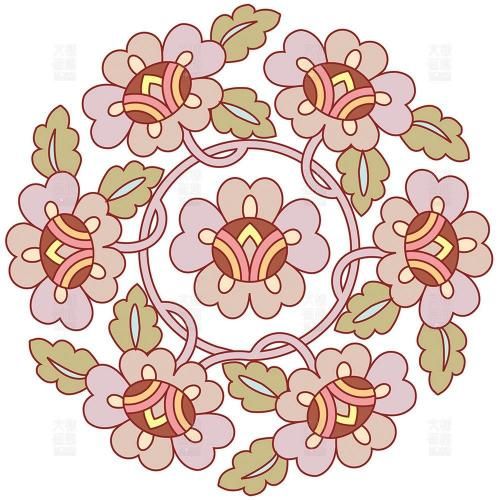 中国 - 伝統文様のデザイン素材なら【文様百趣ONLINE SHOP】