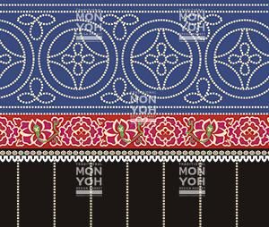 中国工芸美術叢書 中国少数民族染織刺繍篇1 貴州苗族刺繍(中国
