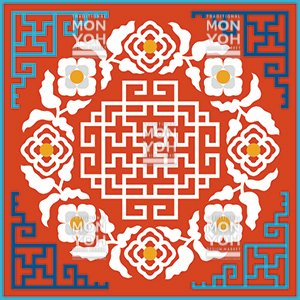 韓国 伝統刺繍柄 伝統文様のデザイン素材なら 文様百趣online Shop