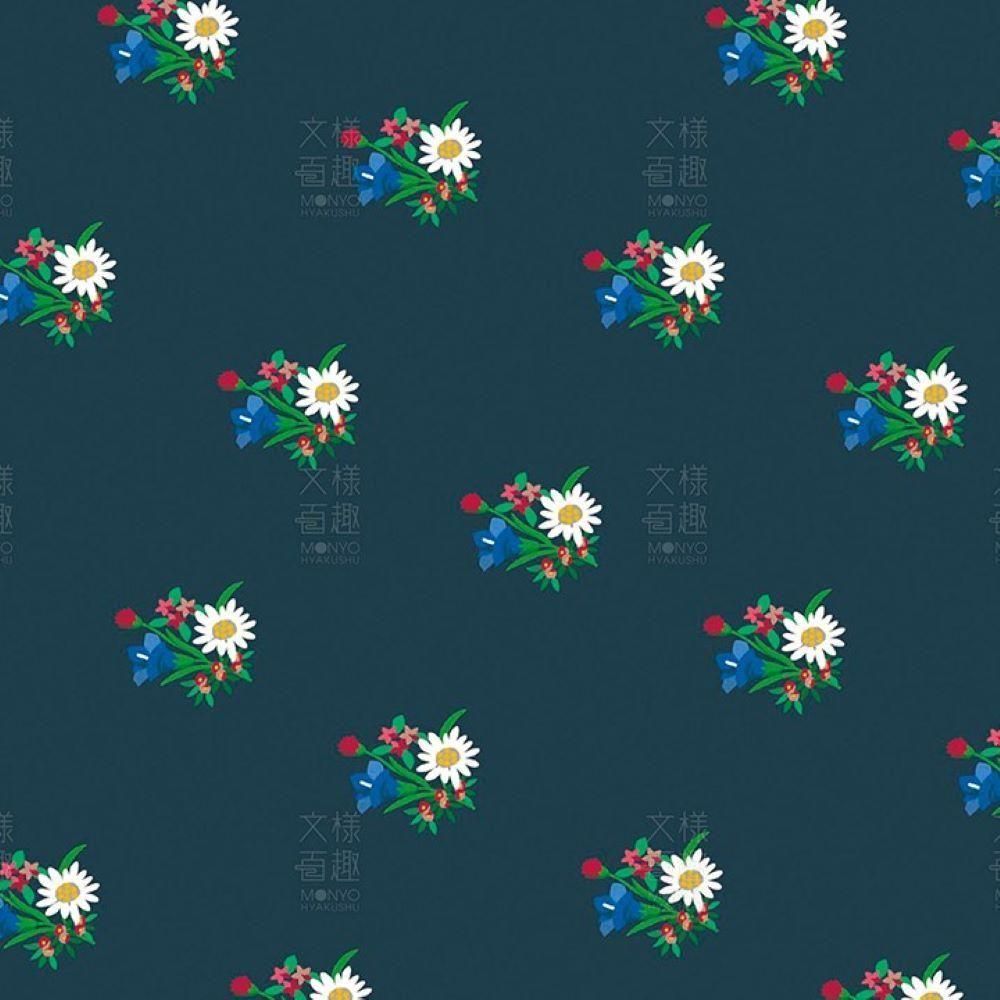 スロベニア（ダンス衣装の刺繍柄） - 伝統文様のデザイン素材なら