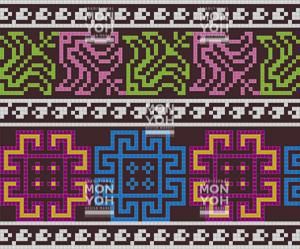 イスラム - 伝統文様のデザイン素材なら【文様百趣ONLINE SHOP】