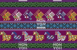 マヤの手刺繍マント　民族衣装 マヤの手刺繍マント 民族衣装