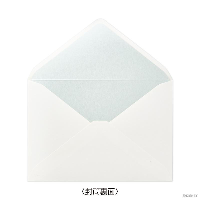 ディズニー Thank You レター シンデレラ レ D2 Maruai Online Shop マルアイオンラインショップ